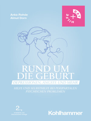 cover image of Rund um die Geburt